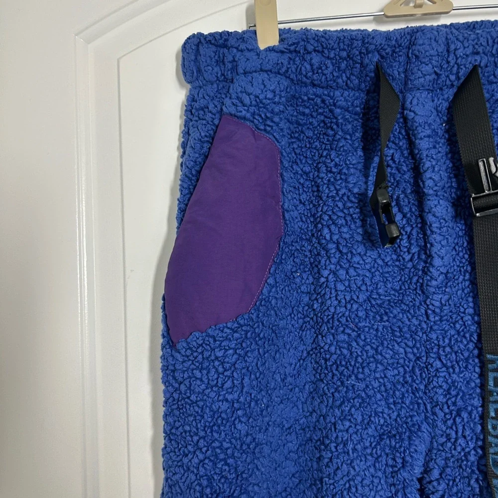 Real Bad Man Out of Mind BOA Fleece Pant Size size large - Picture 6 of 10